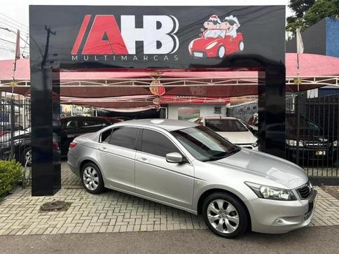 HONDA ACCORD SEDAN LX-AT 2.0 16V 4P