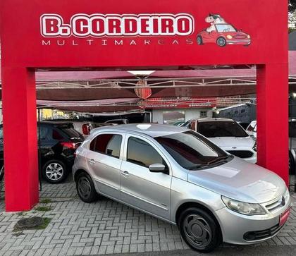 VOLKSWAGEN GOL (NOVO) 1.0 MI TOTAL FLEX 8V 4P