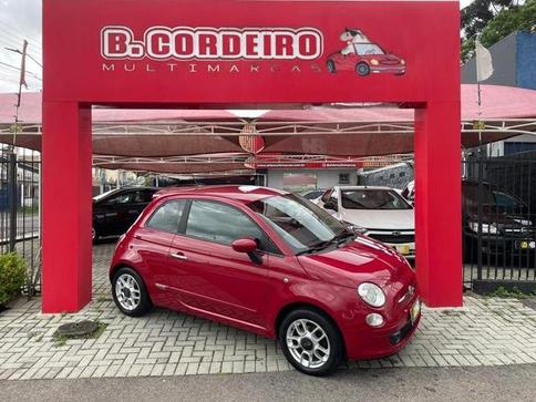 FIAT 500 SPORT 1.4 AIR .4 16V/ FLEX 16V MEC