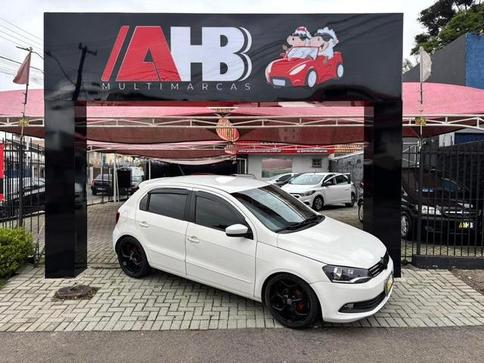 VOLKSWAGEN GOL (NOVO) 1.0 MI TOTAL FLEX 8V 4P