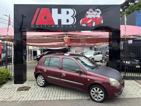 RENAULT CLIO AUT 10 16VS