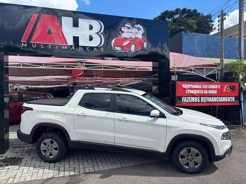 FIAT TORO 1.8 16V EVO FLEX FREEDOM AT6