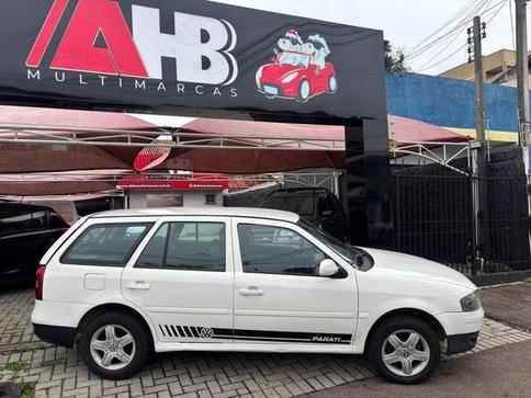 VOLKSWAGEN PARATI 1.6