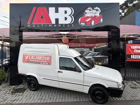 FIAT FIORINO 1.4 MPI FURGAO 8V FLEX 2P MANUAL