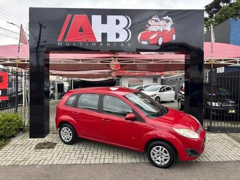FORD FIESTA 1.0