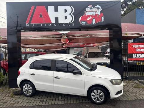 VOLKSWAGEN GOL 1.6 CITY