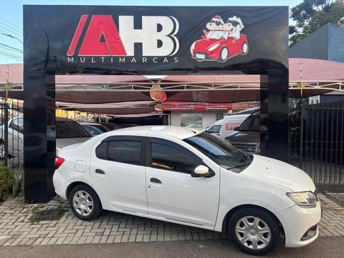 RENAULT LOGAN AUTHENTIQUE 1.0 16V
