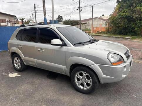 HYUNDAI TUCSON GLS 2.0