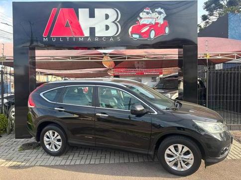 HONDA CR-V EXL 2.0 16 AUT