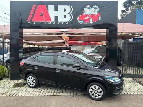 CHEVROLET PRISMA 1.4AT LT