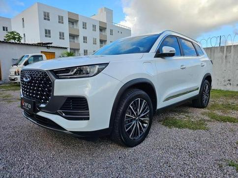 CAOA CHERY TIGGO 8 PHEV 1.5t