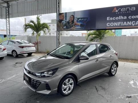 HYUNDAI HB20 1.0 COMFORT