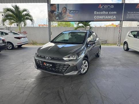 HYUNDAI HB20S 1.0 M COMFORT
