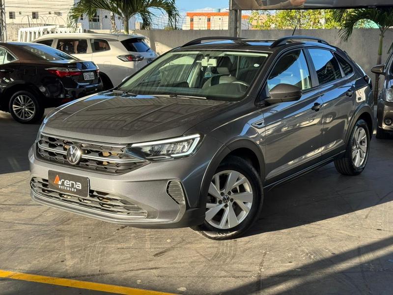 Volkswagen Nivus 2024 à venda