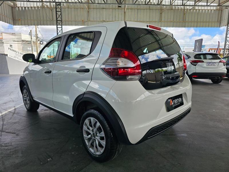 Fiat Mobi Like - foto 3