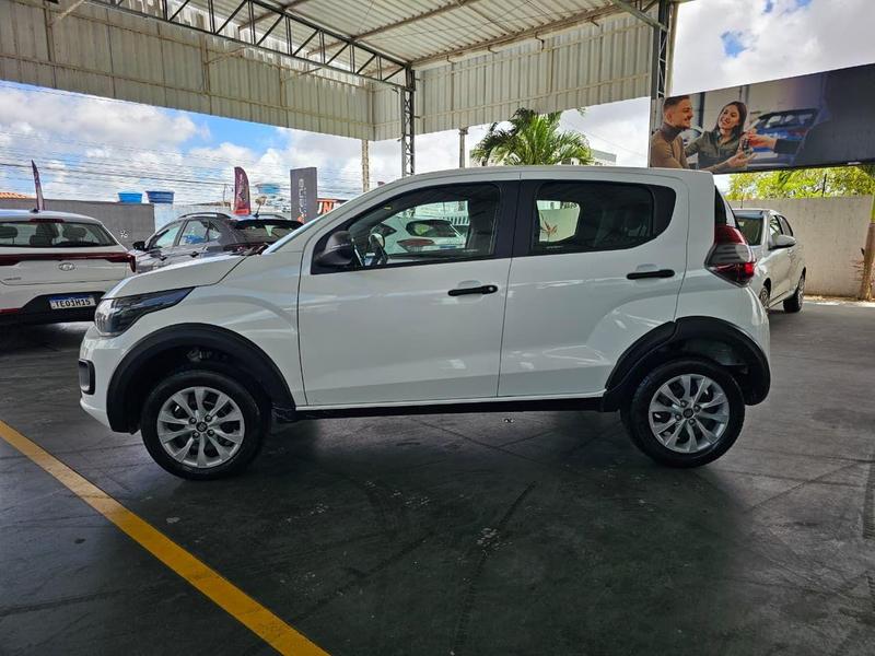 Fiat Mobi Like - foto 2