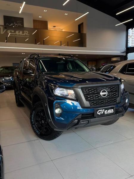 Nissan Frontier Atk X4 - foto 3