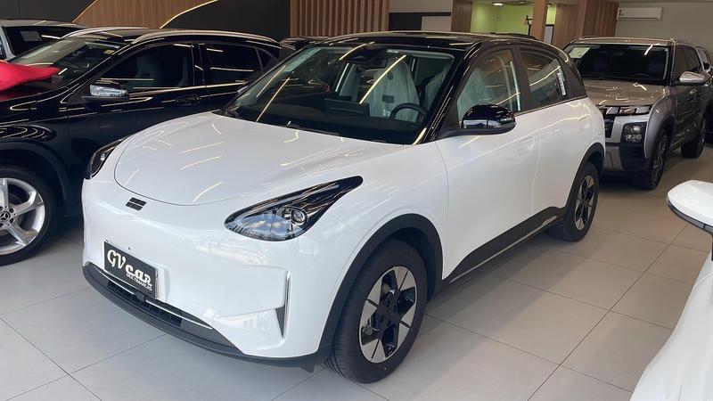 Geely Ex2 Max - foto 2