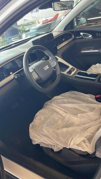 Geely Ex2 Max - foto 3