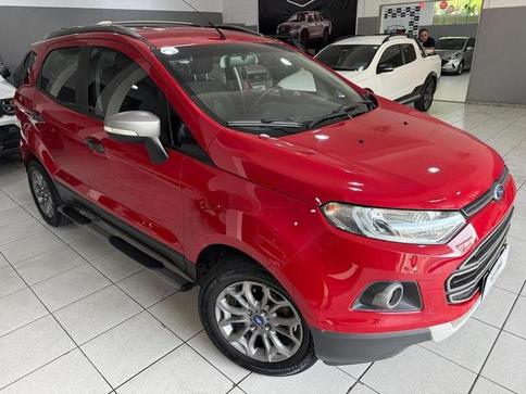 FORD ECOSPORT FSL 1.6