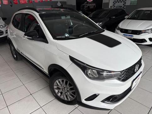 FIAT ARGO TREKKING 1.8AT