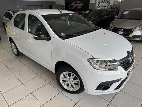 RENAULT LOGAN ZEN10MT