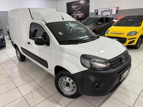 FIAT FIORINO ENDURANCE
