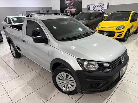 VOLKSWAGEN SAVEIRO CS RB MPI