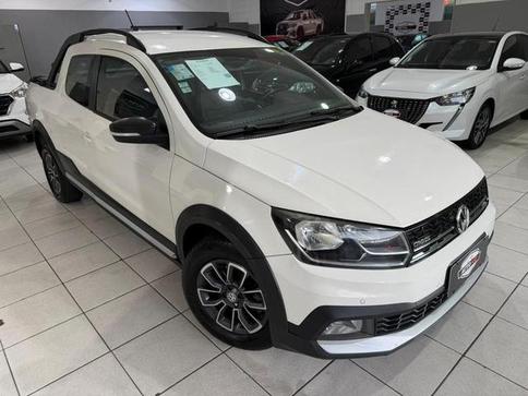 VOLKSWAGEN SAVEIRO CD CROSS MA
