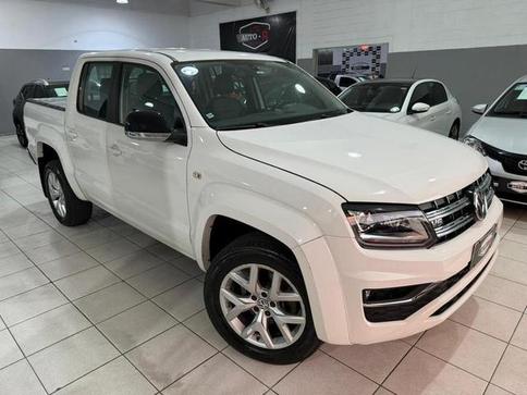 VOLKSWAGEN AMAROK V6 HIGH AD4