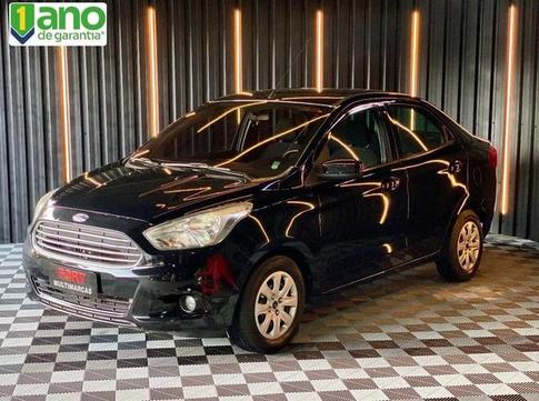 FORD KA SE 1.5 SD B