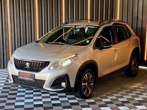 PEUGEOT 2008 ALLURE PACK 1.6 FLEX 16V AUT