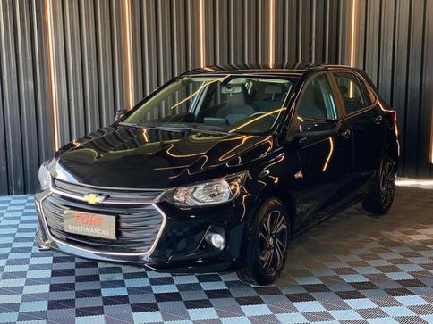 CHEVROLET ONIX 1.0 LT