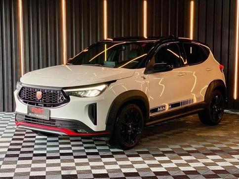 FIAT PULSE ABARTH 270