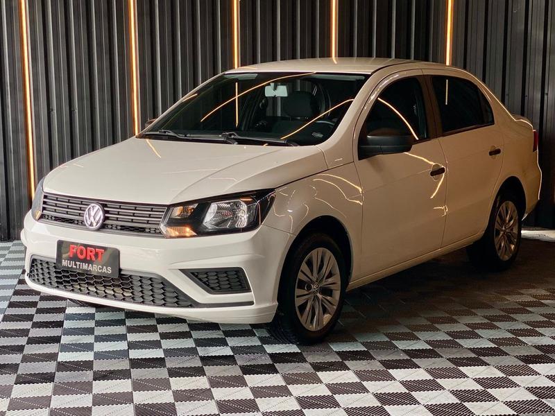 VOLKSWAGEN VOYAGE 1.6 MSI TOTAL FLEX AUT.