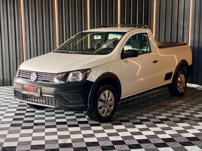 VOLKSWAGEN NOVA SAVEIRO RB MBVB ROBUST COMPLETO