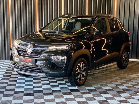 RENAULT KWID OUTSIDER 1.0 FLEX 12V 5P MEC
