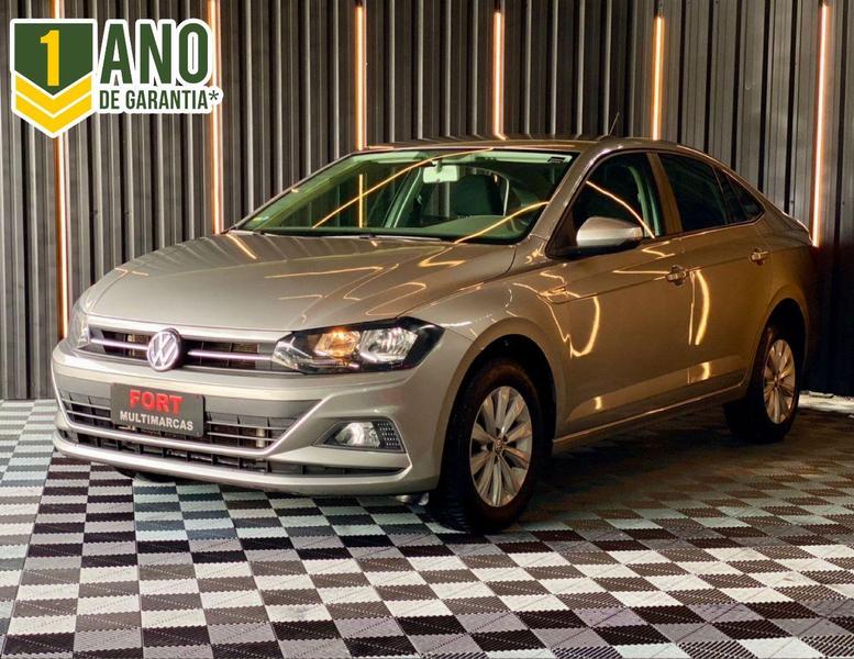 VOLKSWAGEN VIRTUS 1.0 200 TSI COMFORTLINE AUTOM�TICO