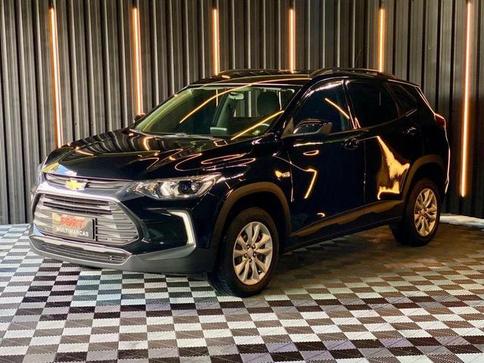 CHEVROLET TRACKER 1.0 TURBO 12V FLEX AUT.