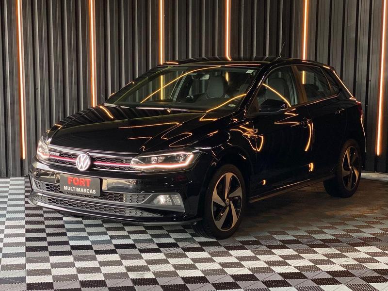 VOLKSWAGEN POLO GTS 1.4 TSI 16V FLEX AUT