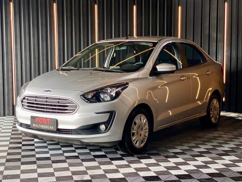 FORD KA+ SEDAN 1.5 SE PLUS 16V FLEX 4P
