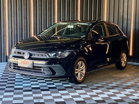 VOLKSWAGEN POLO 1.0 170 TSI COMFORTLINE AUTOMTICO