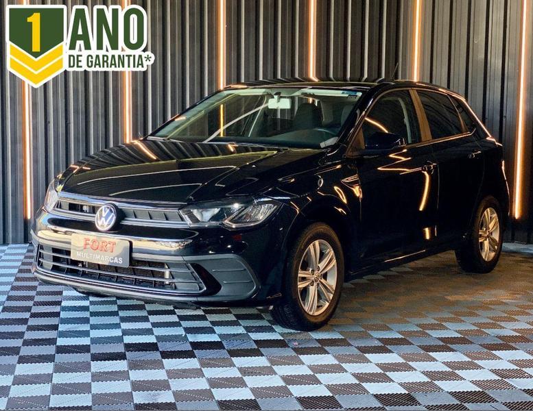 VOLKSWAGEN POLO 1.0 170 TSI COMFORTLINE AUTOM�TICO