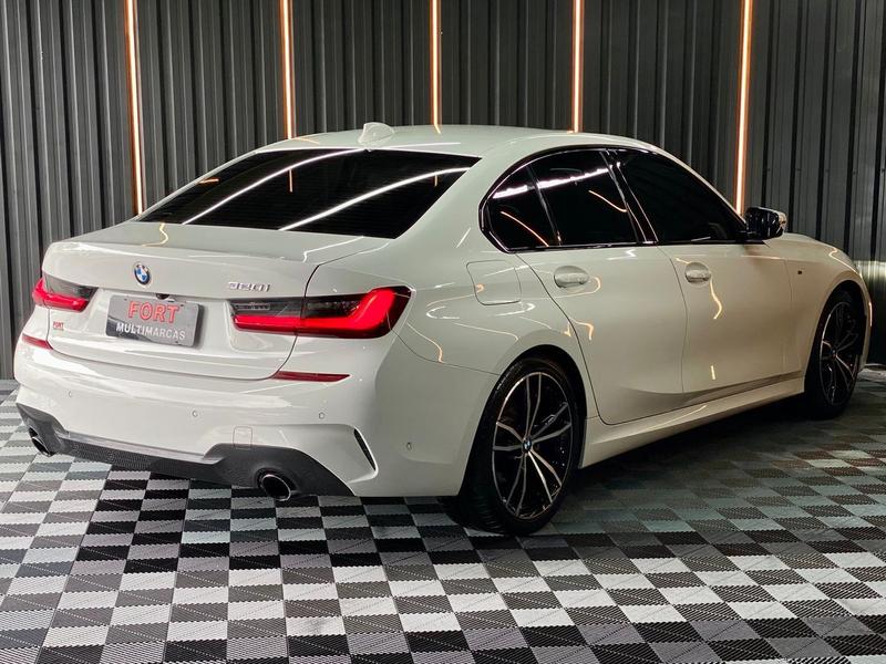 BMW 320i Modern Sport Tb 2.0 A.flex Gp 4P - foto 3
