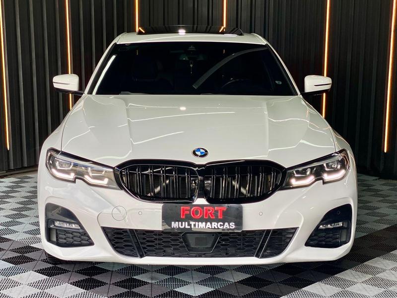 BMW 320i Modern Sport Tb 2.0 A.flex Gp 4P - foto 2