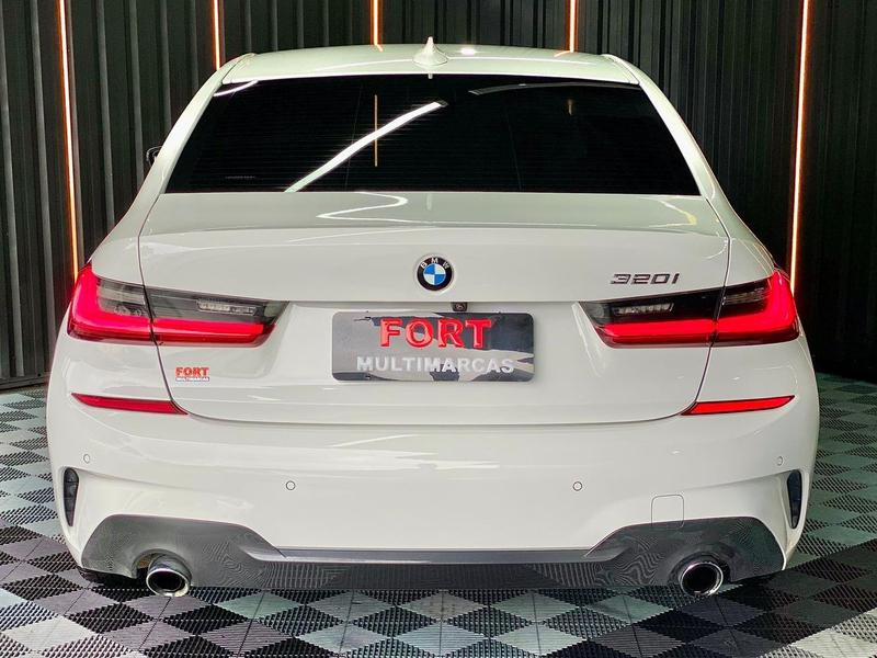BMW 320i Modern Sport Tb 2.0 A.flex Gp 4P - foto 4