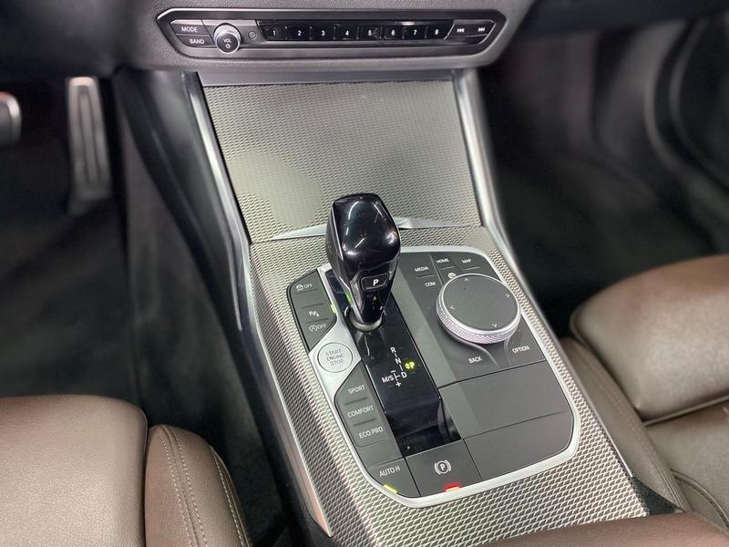 BMW 320i Modern Sport Tb 2.0 A.flex Gp 4P - foto 8