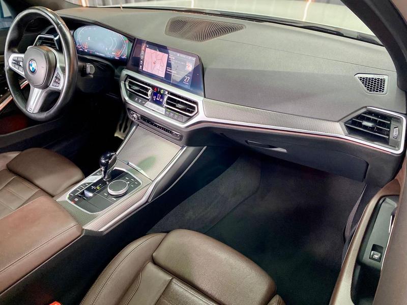 BMW 320i Modern Sport Tb 2.0 A.flex Gp 4P - foto 9