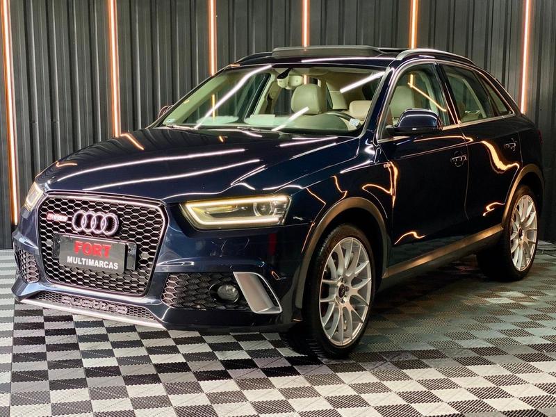AUDI Q3 2.0 TFSI