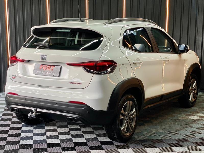 Fiat Pulse Drive 1.0 Turbo 200 Flex Aut. - foto 3